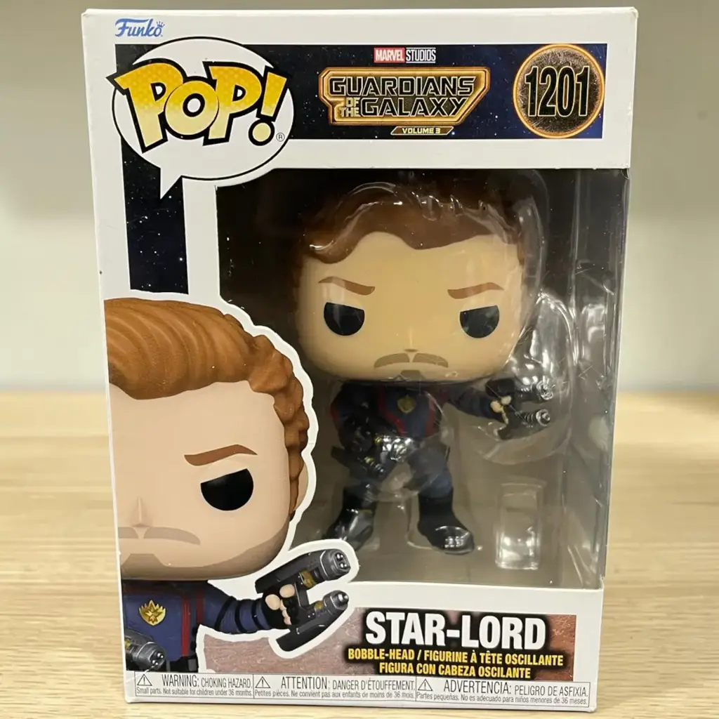 Funko Pop #1201 Star-Lord