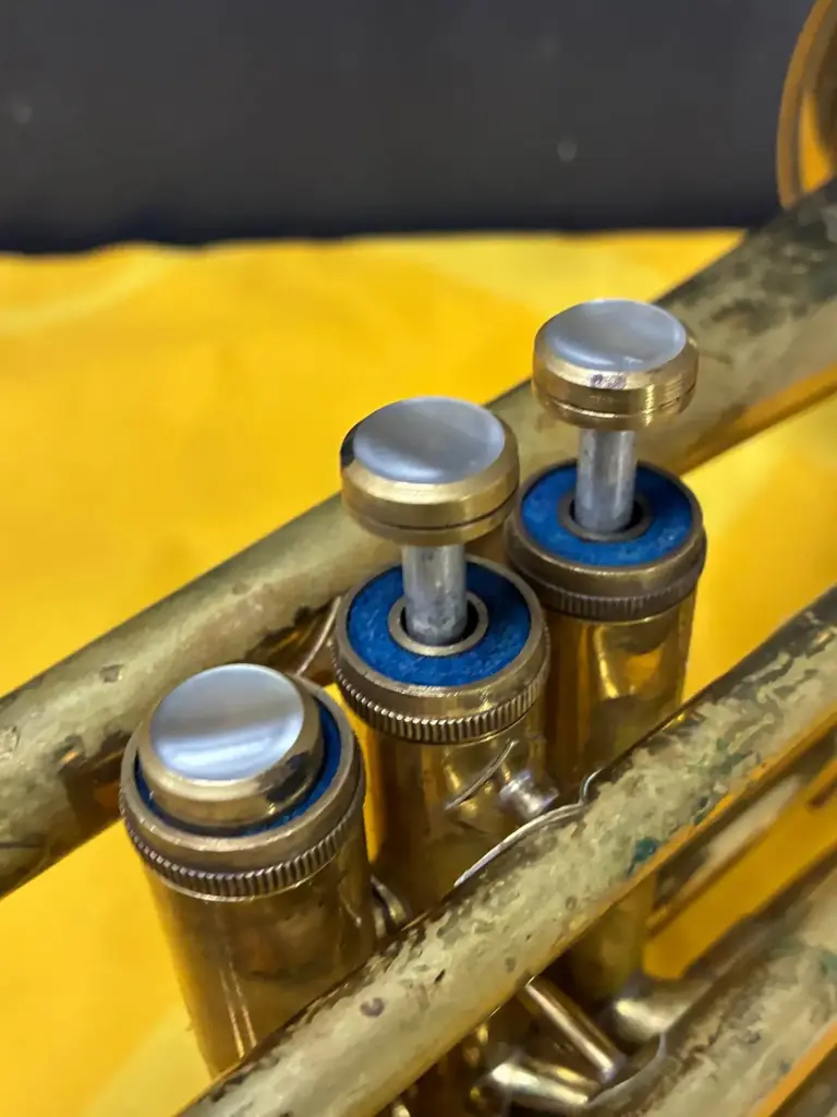 Armati Kreslice 005070 Bb Brass Cornet - View 4