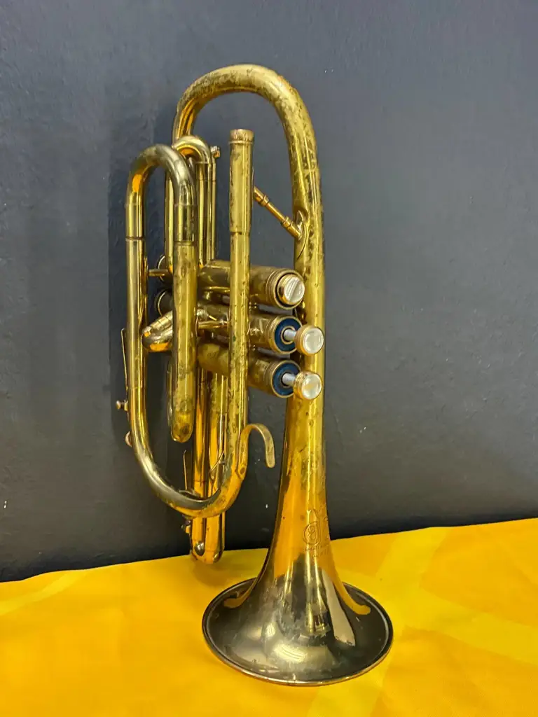 Armati Kreslice 005070 Bb Brass Cornet - View 2