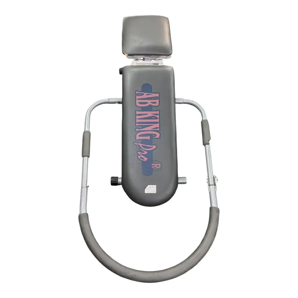 Ab King Pro Abdominal Exerciser.
