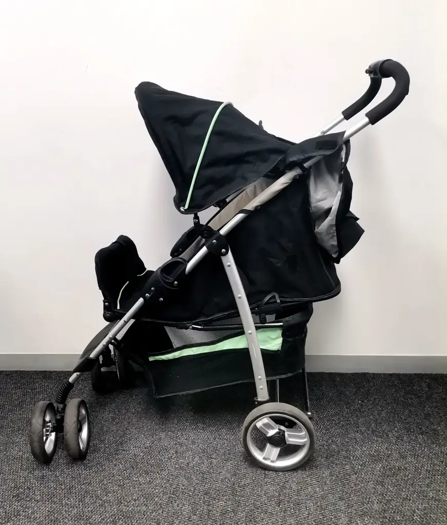Baby Stroller/Pram Pre-Owned - View 3