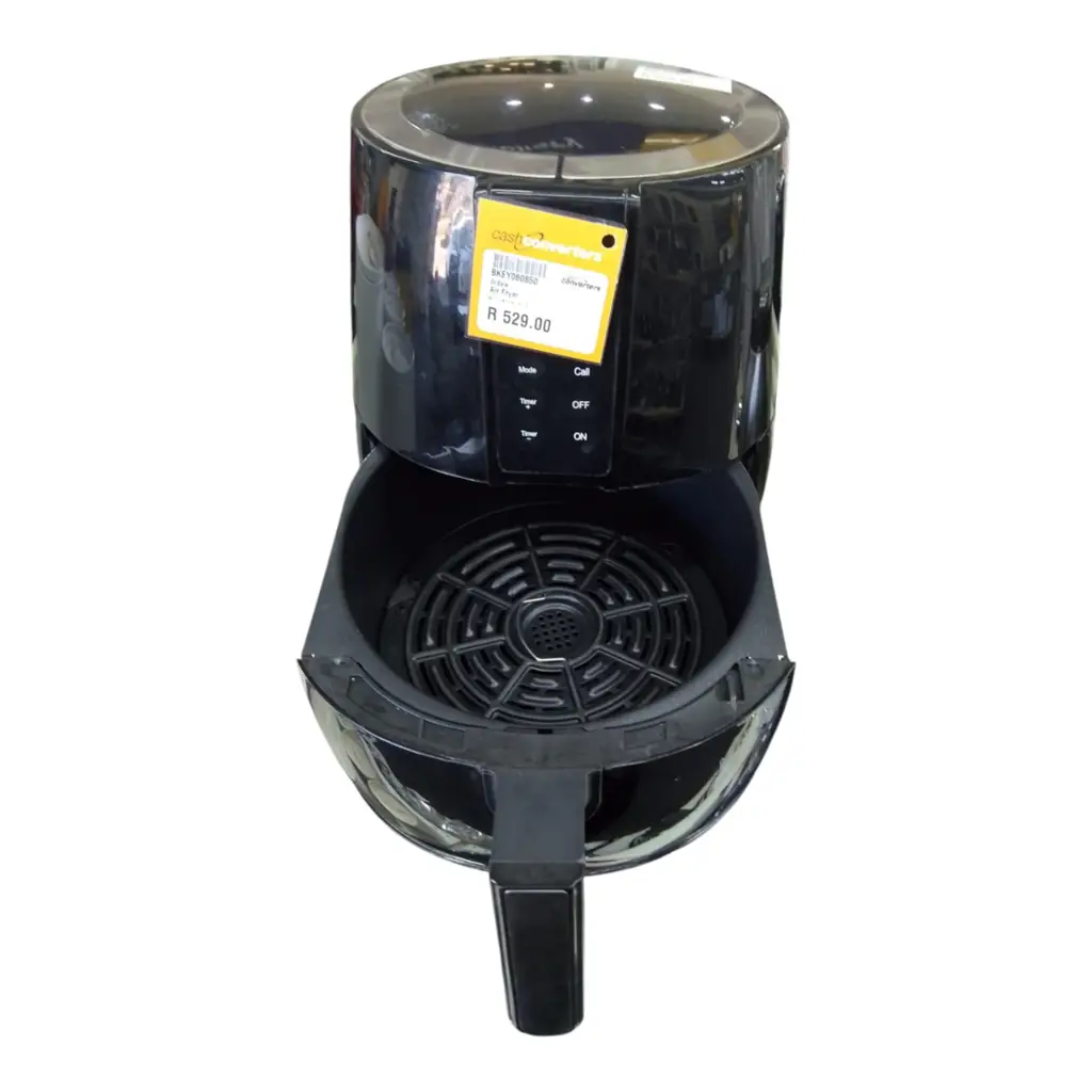 Alliance 4.3L Digital Air Fryer (Model: Aha-Af35001d). - View 2