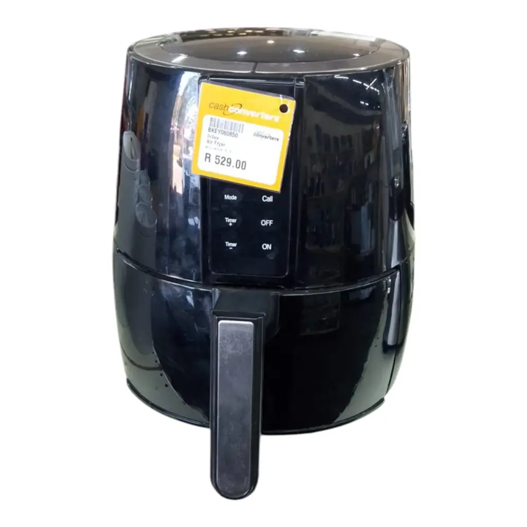 Alliance 4.3L Digital Air Fryer (Model: Aha-Af35001d).