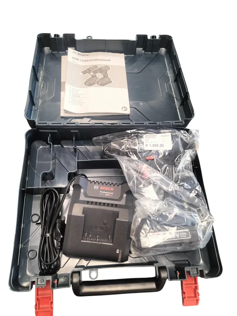 Bosch Gsr 185-Li Drill (Brand New)