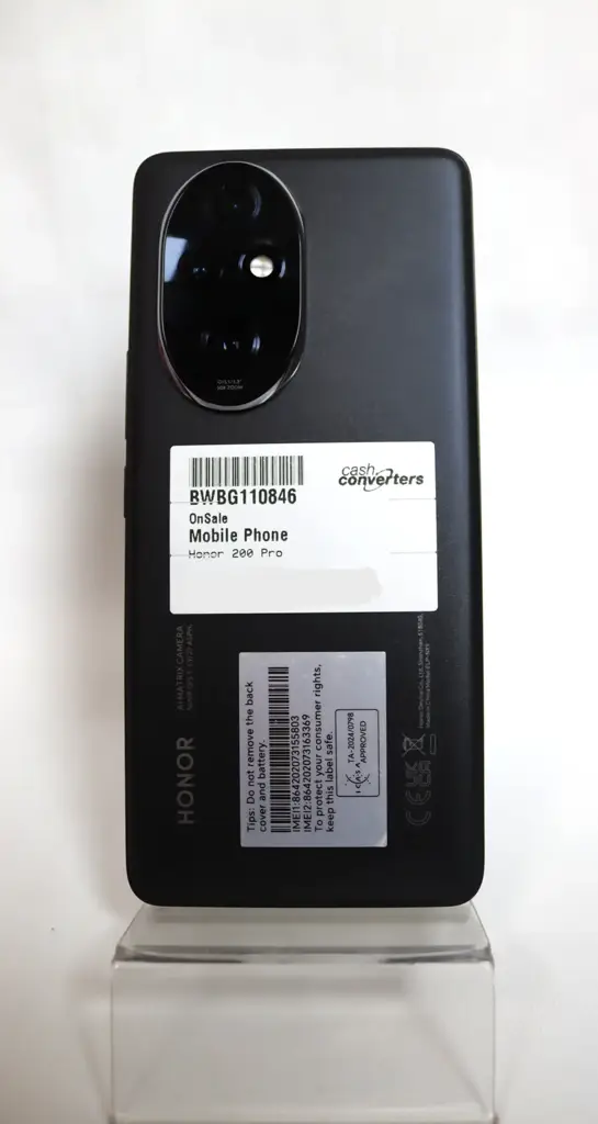 Honor 200 Pro Mobile Phone - View 2