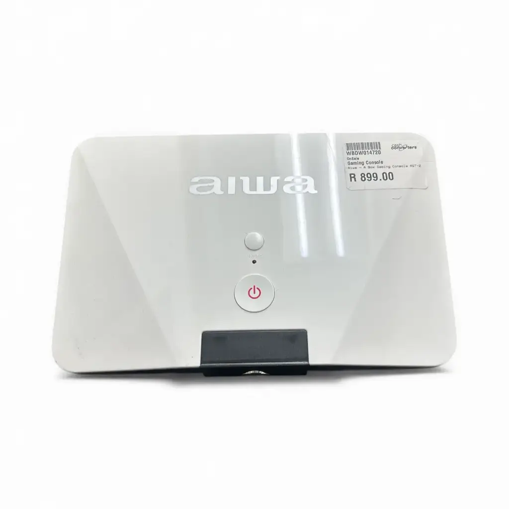 Aiwa Box Gaming Console - View 2