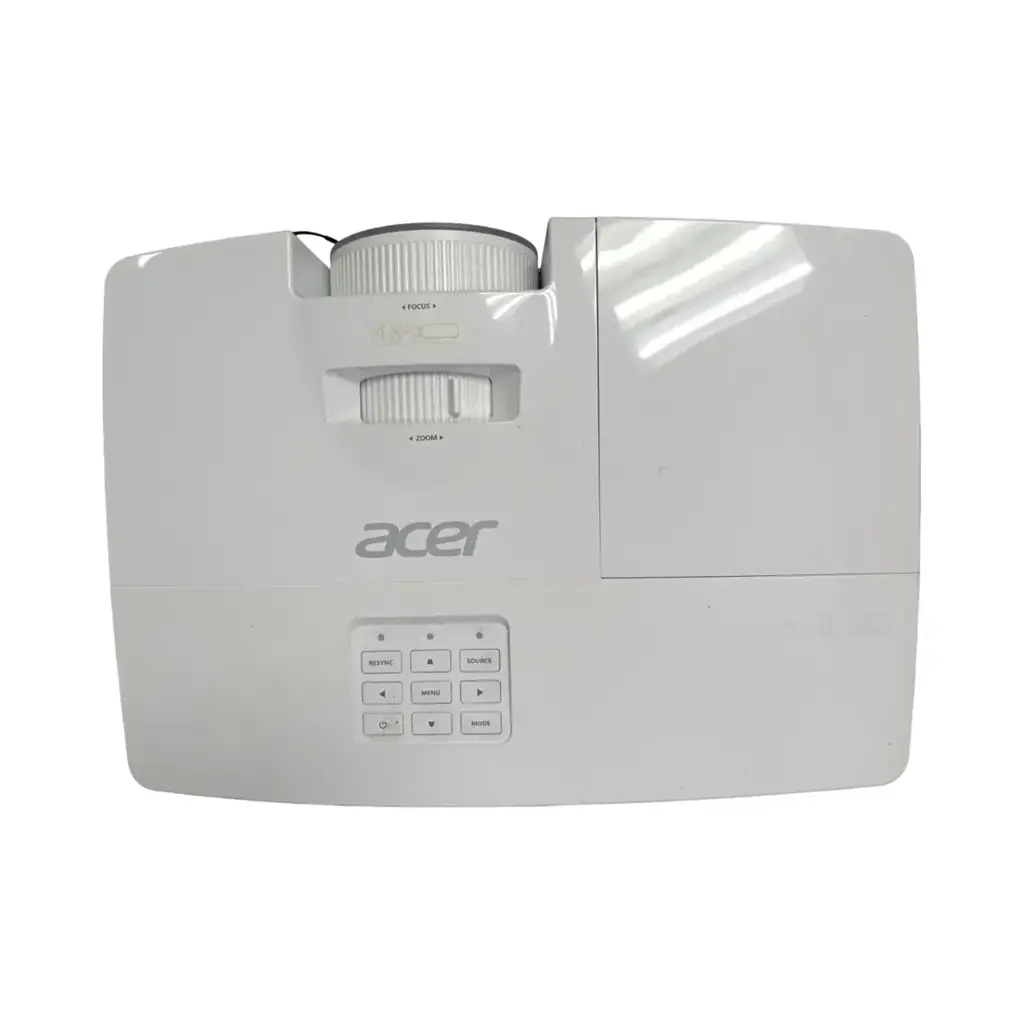 Acer X117h Dlp Projector - View 2