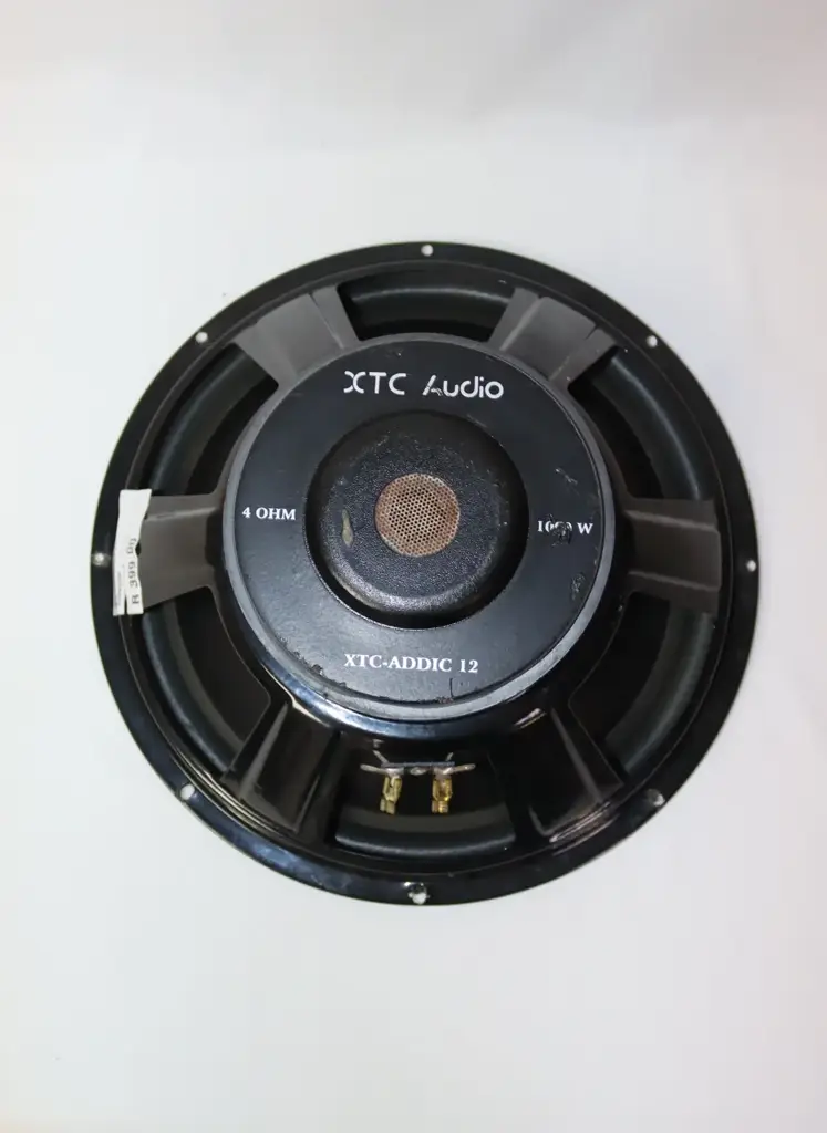 Xtc Audio Xtc-Addic 12 Subwoofer - View 2