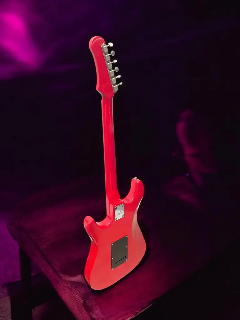 Marina Feeling Series Fl-1 Electric Guitar - View 3