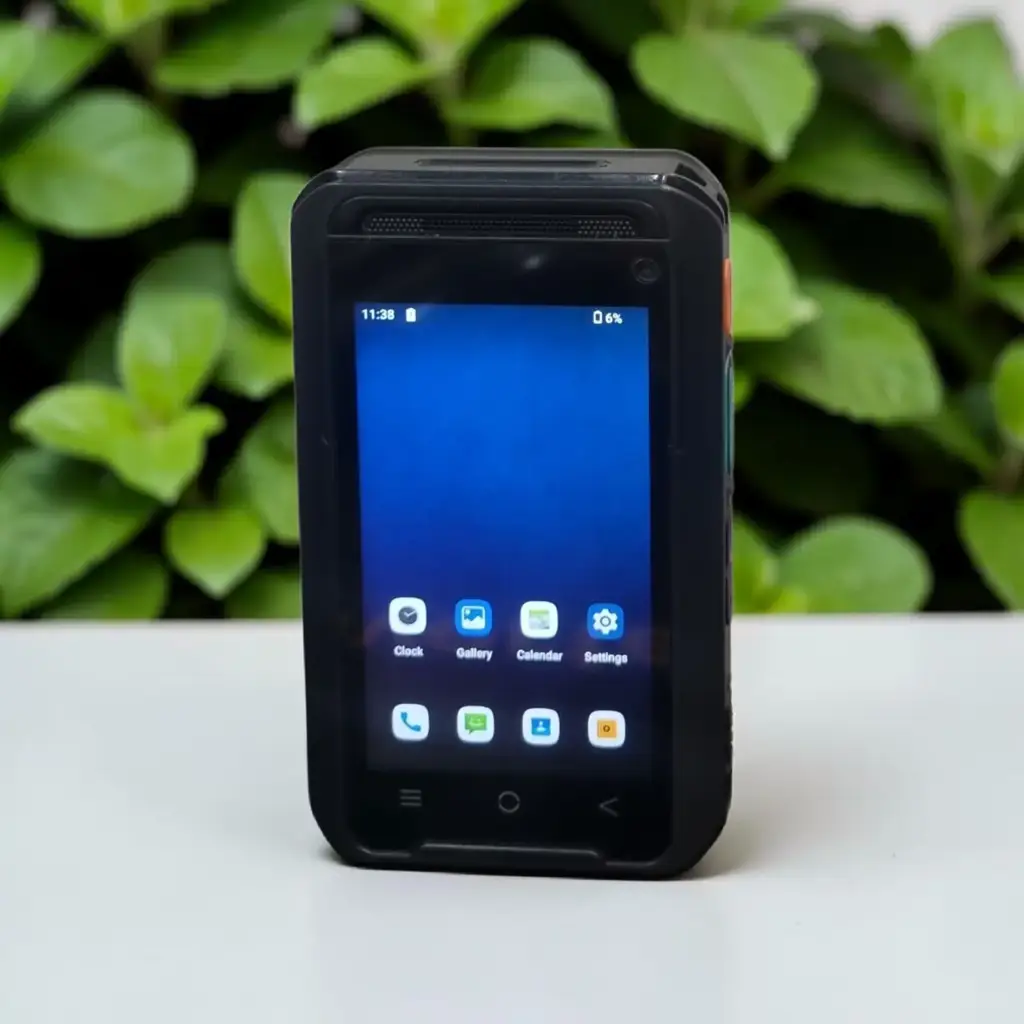 Alps Cx6 Mobile Phine - View 2