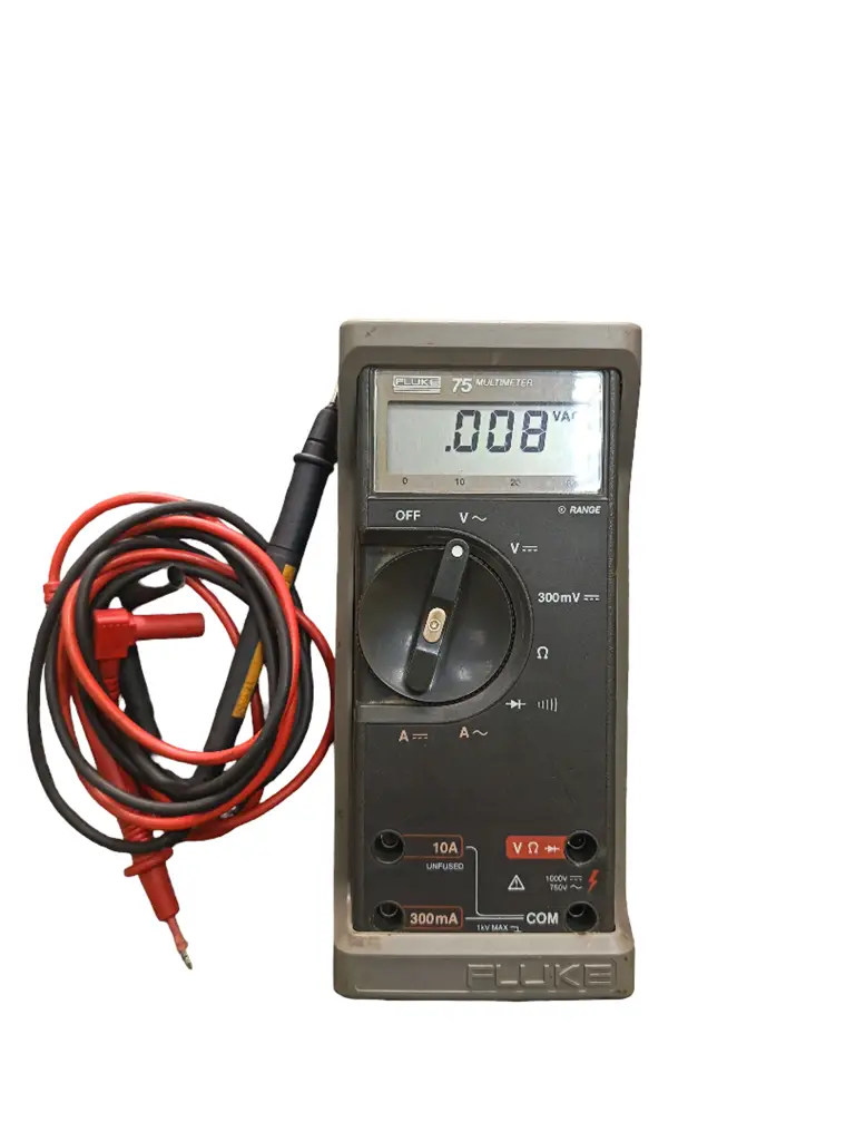 Fluke 75 Multimeter