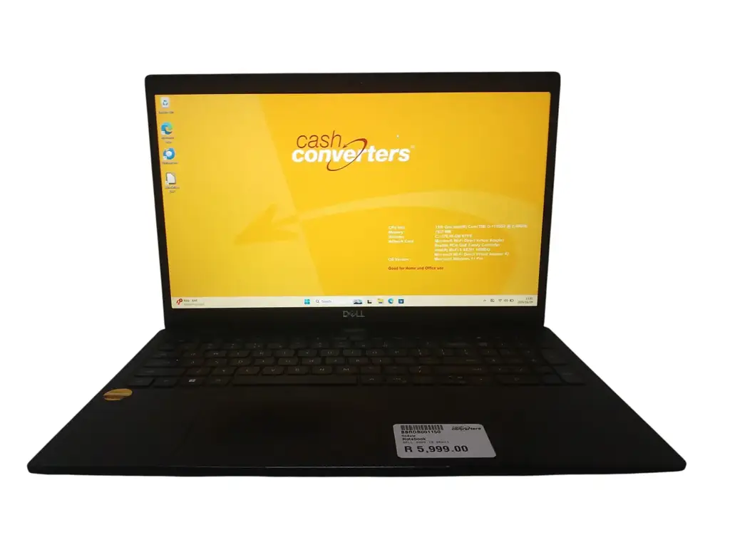 Dell Latitude 3520 11Th Gen Intel Core I5-1135G7 - View 2