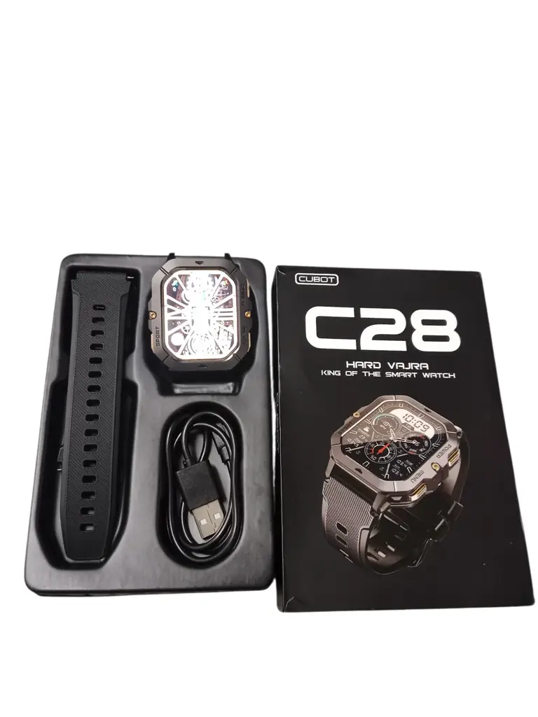 Cubot C28 Smartwatch