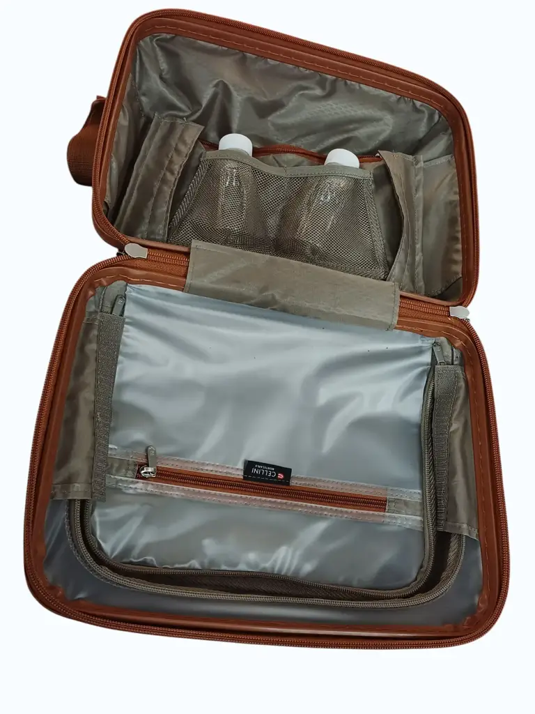 Cellini Cosmetics Bag - View 2
