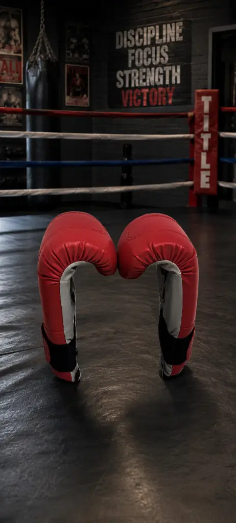 Bulls Boxing Gloves