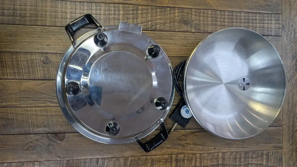 Amc Electric Frying Pan | 34Mm - View 3