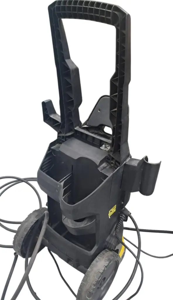 Karcher K4 Classic Pressure Washer - View 4