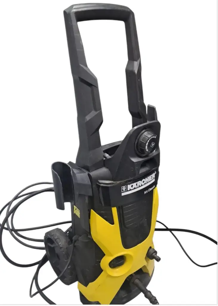 Karcher K4 Classic Pressure Washer - View 5