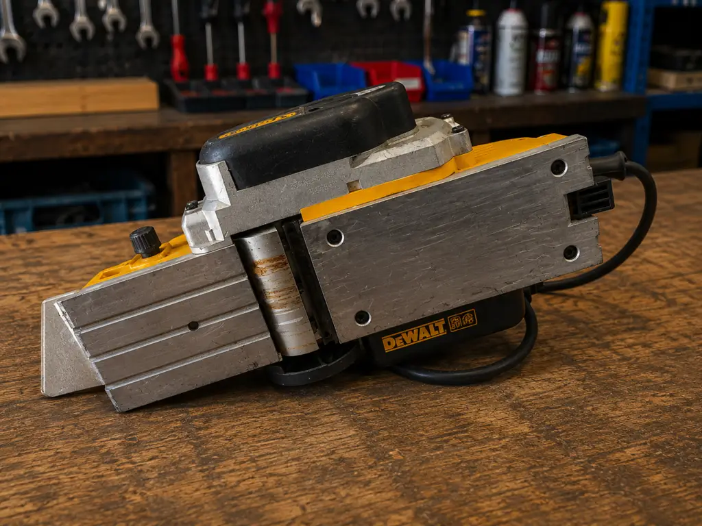 Dewalt Planer D26500 Pre Owned - View 2