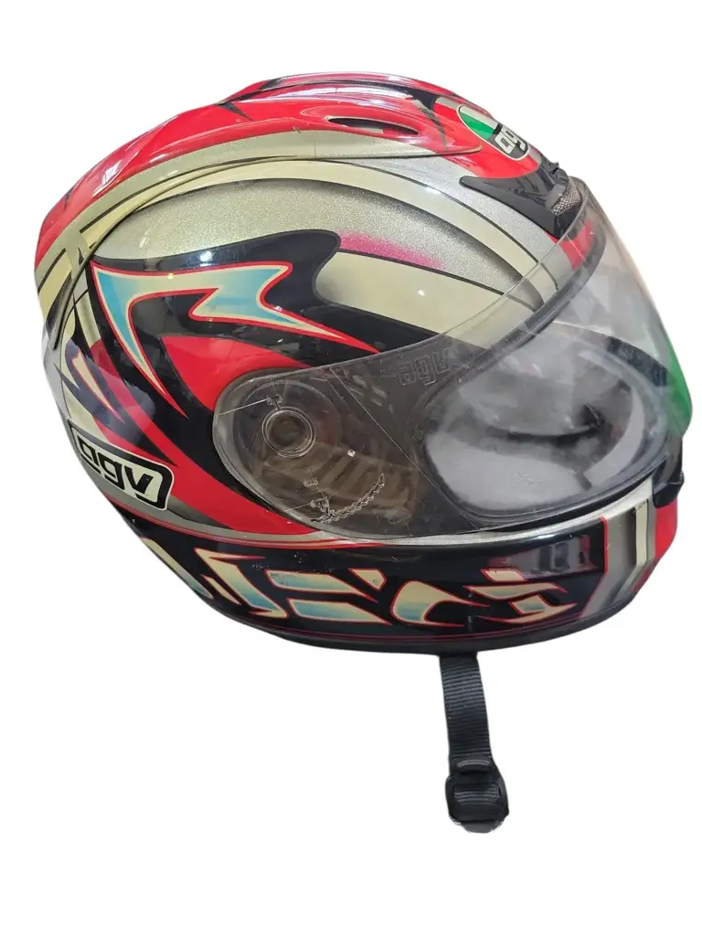 Agv Bike Halmet - View 2