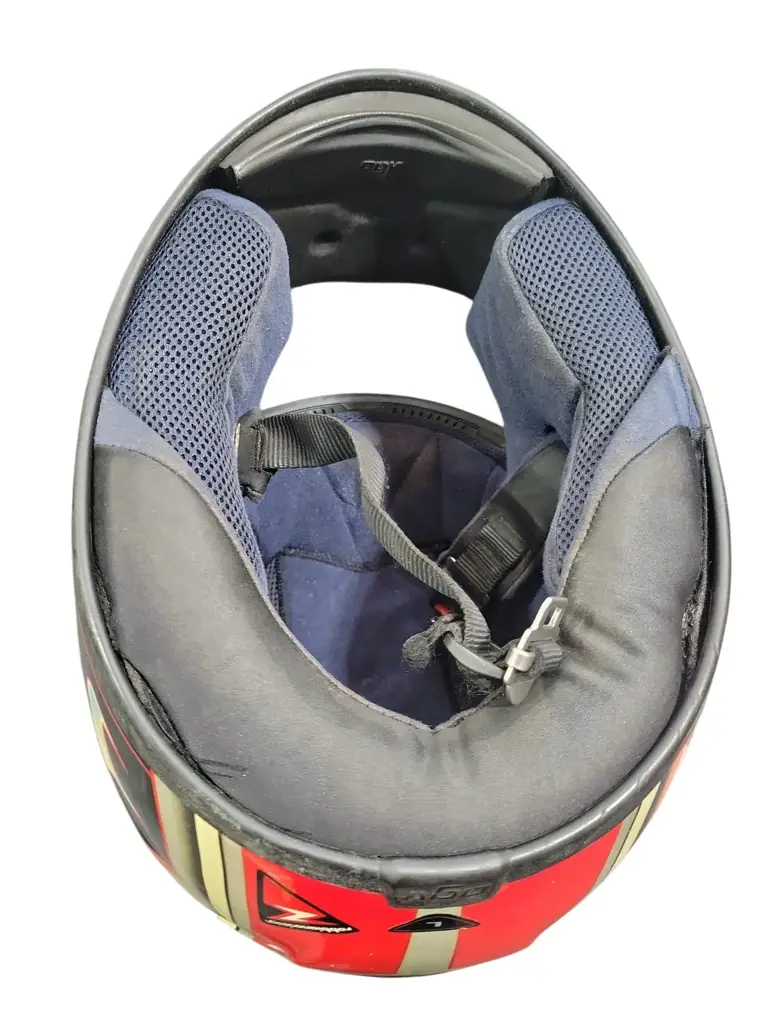 Agv Bike Halmet - View 3