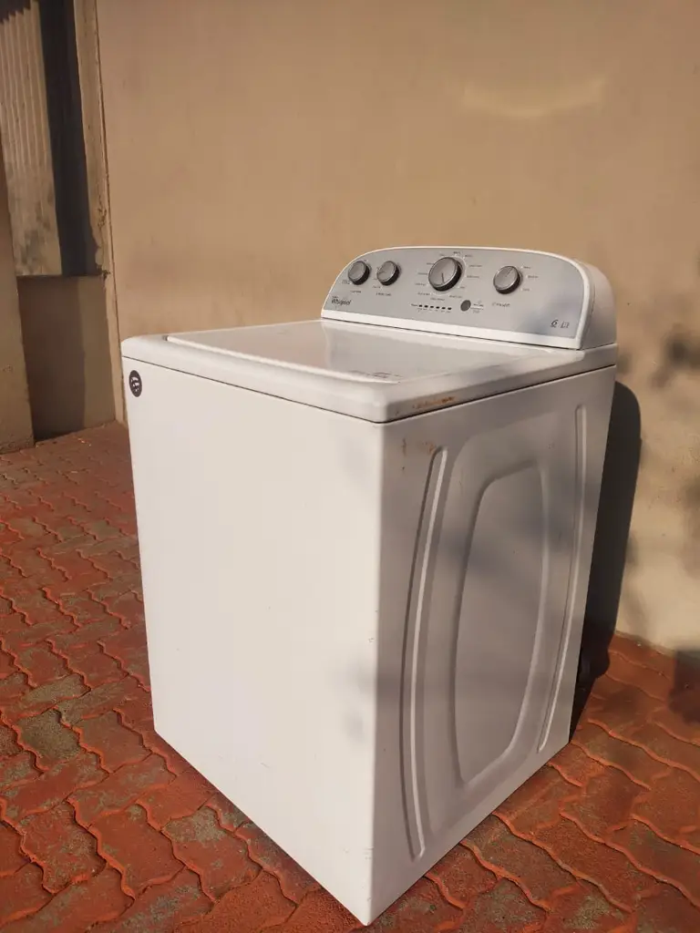 Whirlpool Freestanding Top Loading Washing Machine: 15Kg - 3Lwtw4815fw - View 2