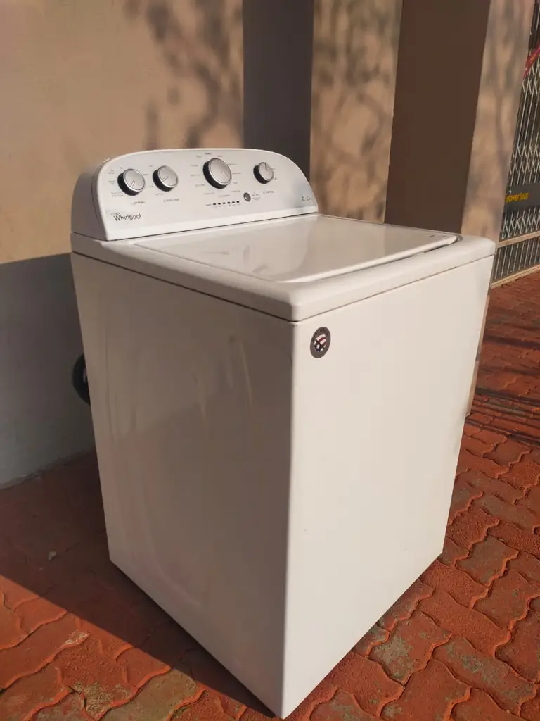 Whirlpool Freestanding Top Loading Washing Machine: 15Kg - 3Lwtw4815fw - View 3