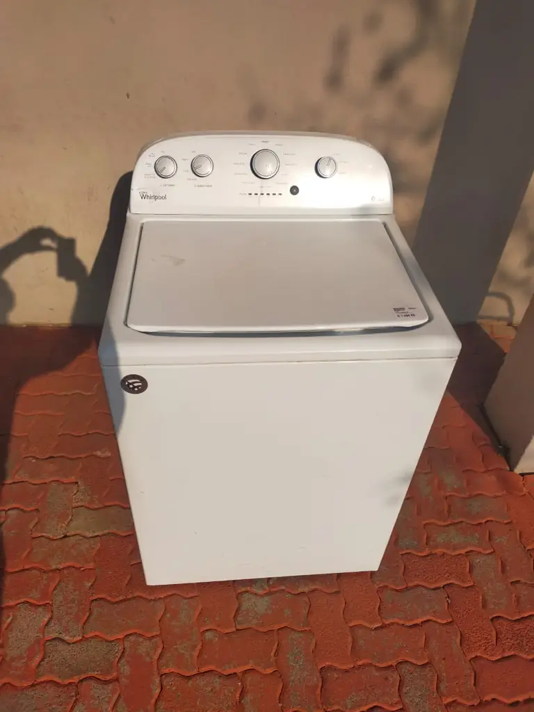 Whirlpool Freestanding Top Loading Washing Machine: 15Kg - 3Lwtw4815fw - View 4