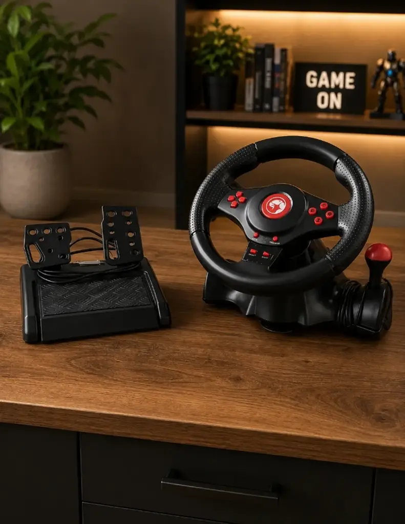 Onaga 30 Vibration Racing Wheel