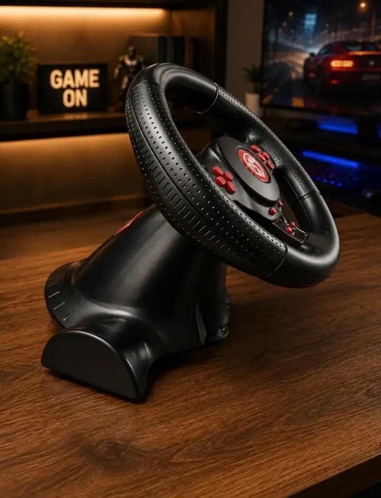 Onaga 30 Vibration Racing Wheel - View 2