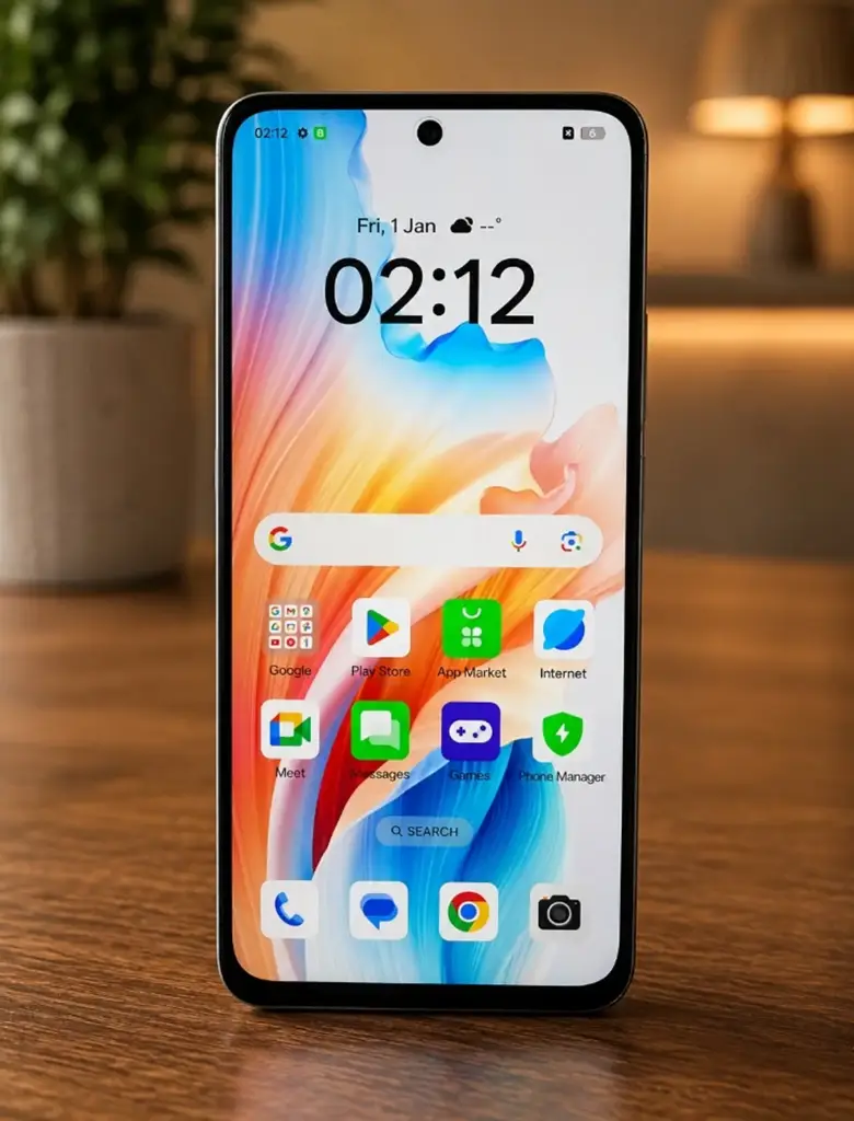 Oppo A58 (128Gb)