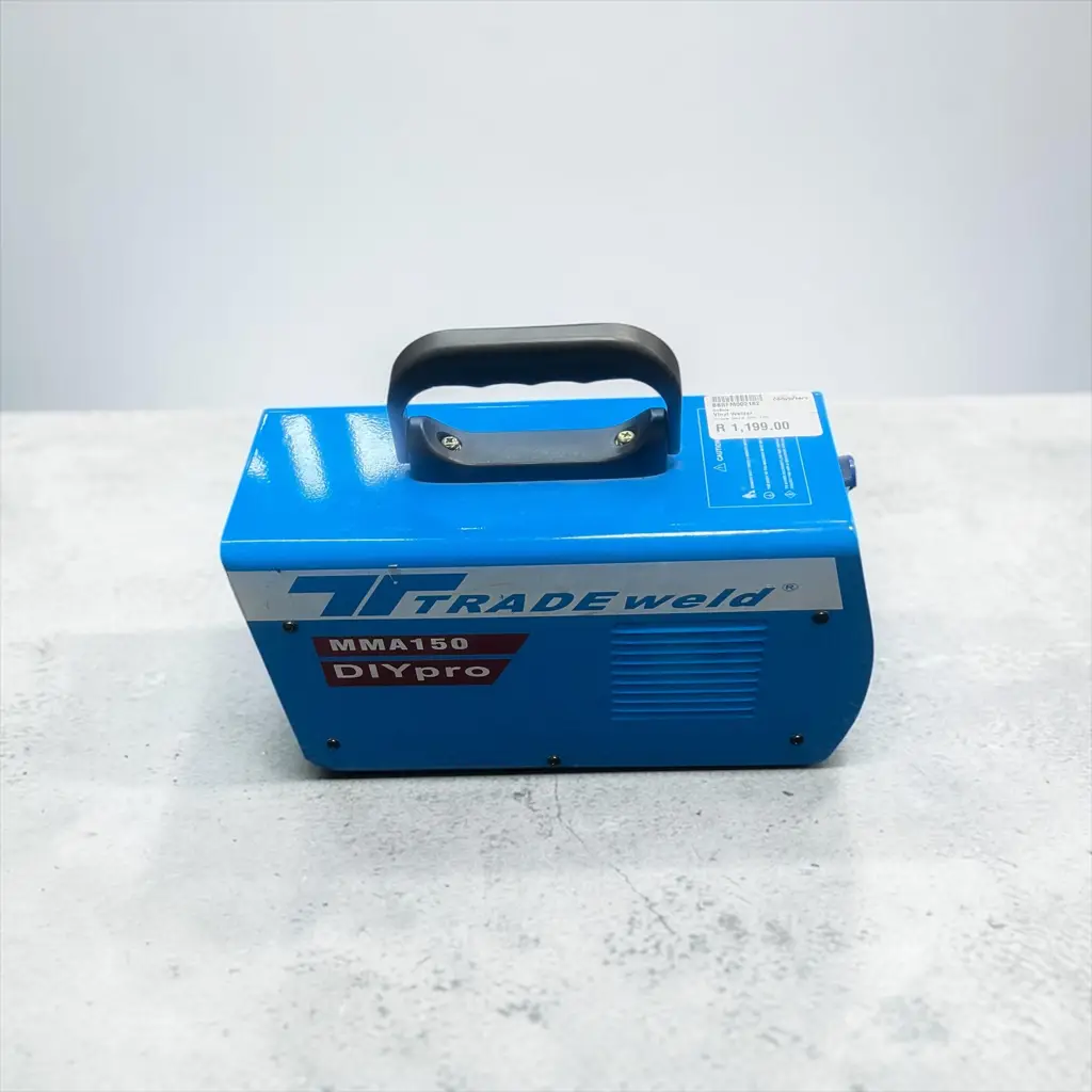 Vinyl Welder Mma 150 Trace Welder - View 3
