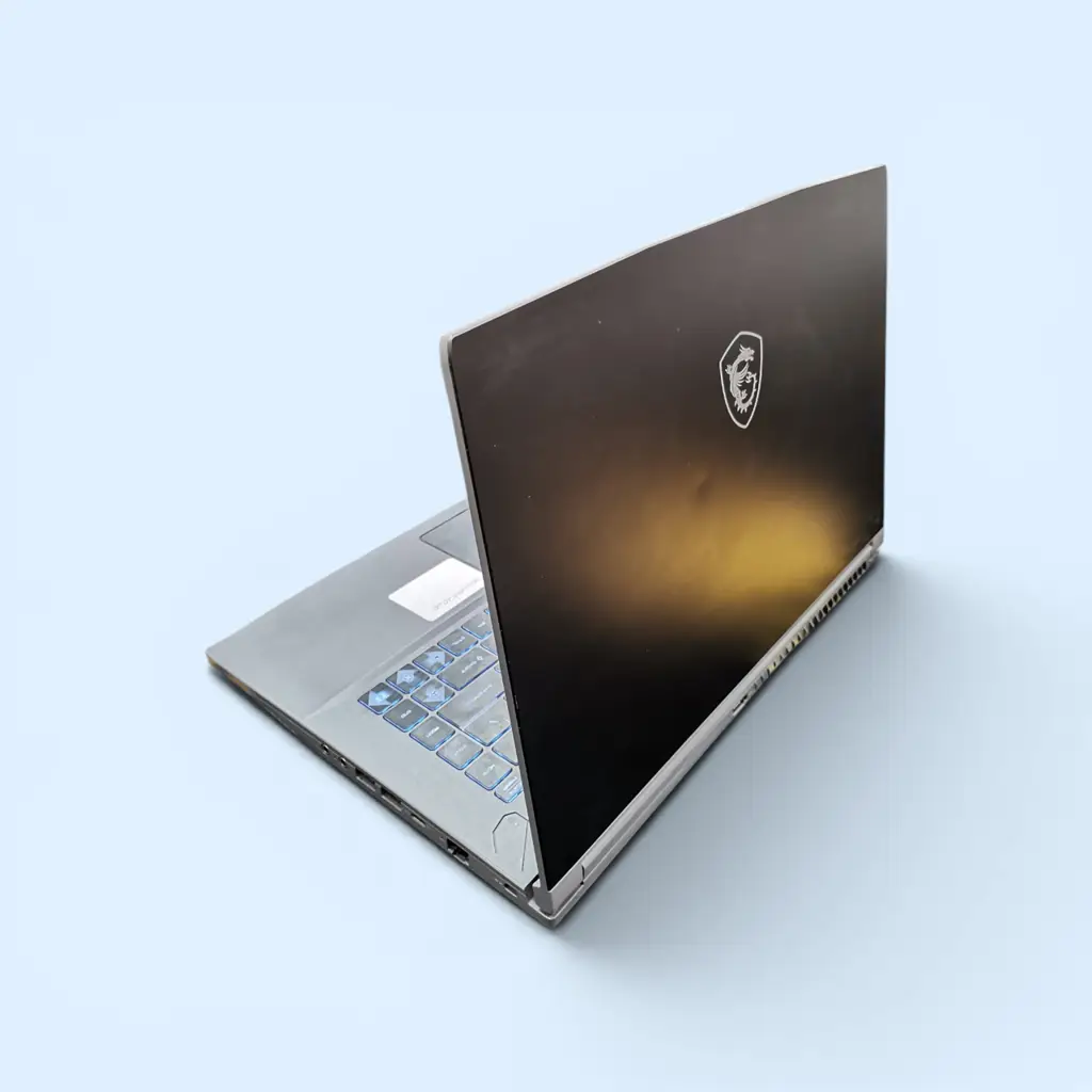 Msi Thin 15 B12 Core I5 12Th Gen Ram 8Gb 512Gb Ssd Laptop - View 3