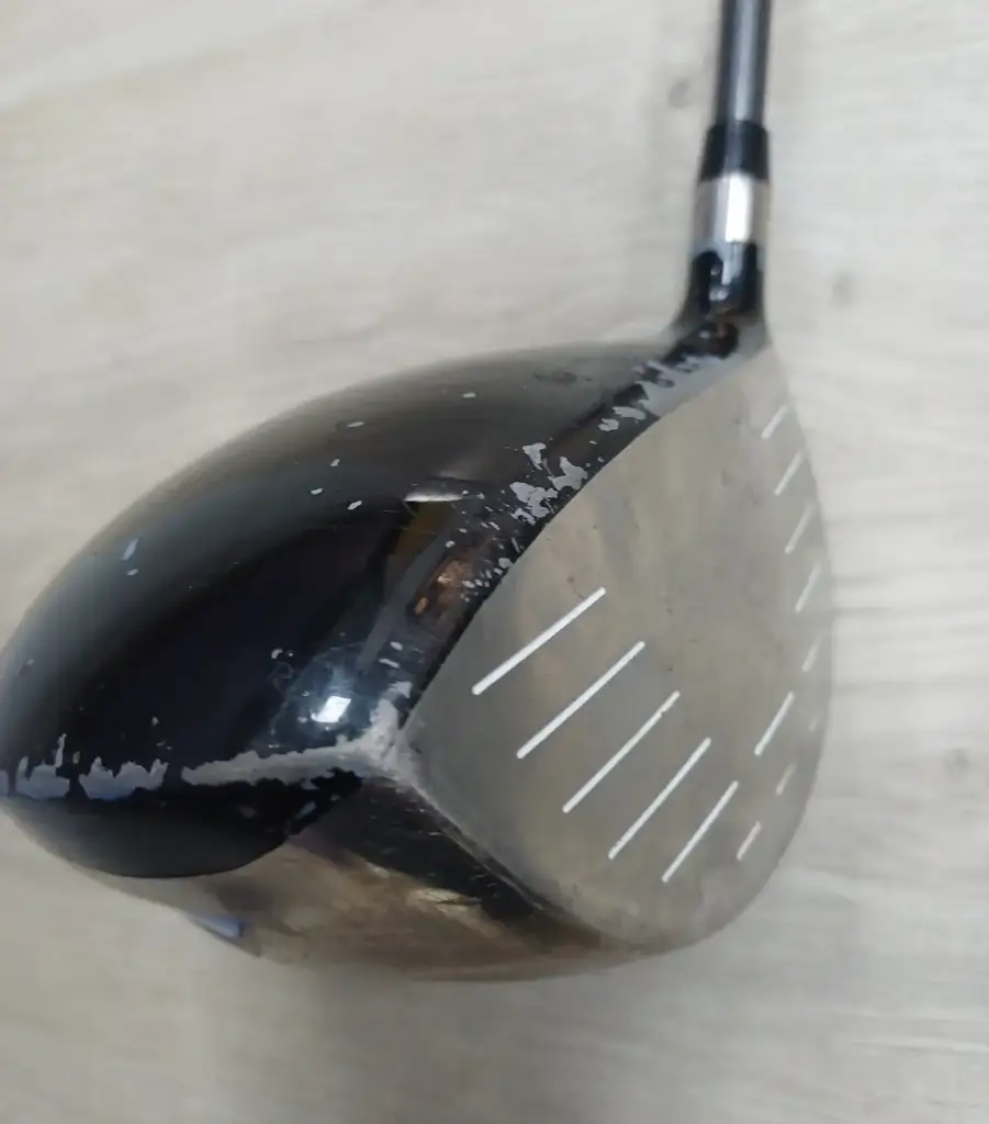 Tourwood 460Cc Titanium Golf Driver - View 3