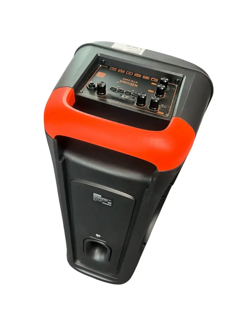 Kbroad Bluetooth Speaker - View 2