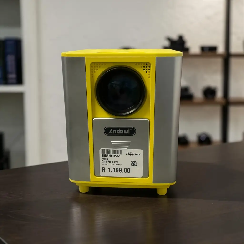 Andowl Portable Projector