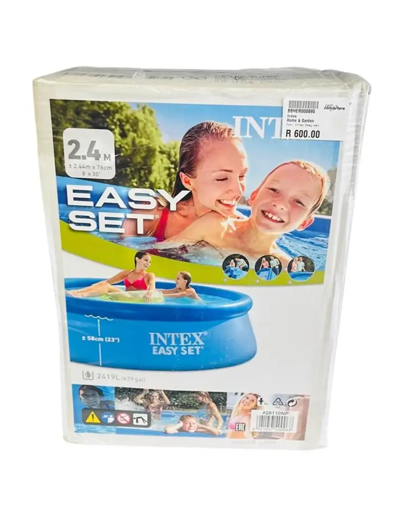 Intex Easy Set Pool