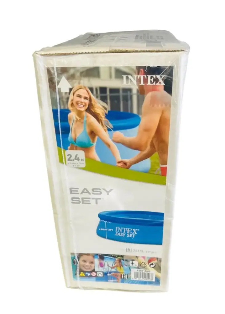 Intex Easy Set Pool - View 2