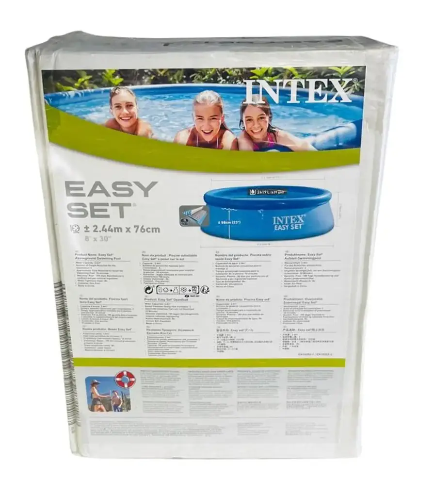 Intex Easy Set Pool - View 3