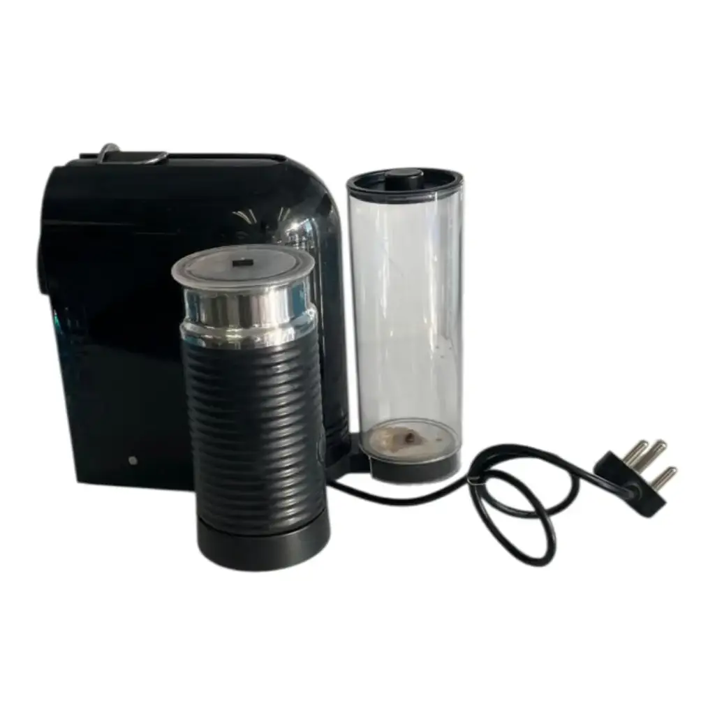 Nespresso D55 & Milk Frother - View 2