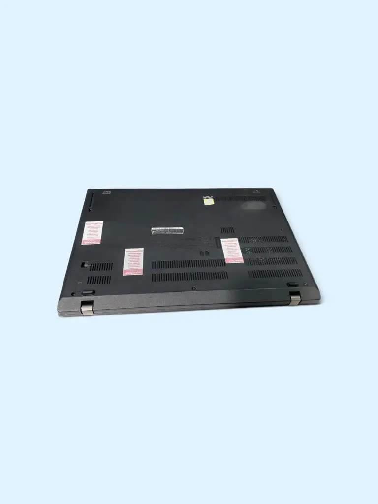 Lenovo ThinkPad corei5 8Th Gen SSD512GB RAM8GB Laptop - View 3