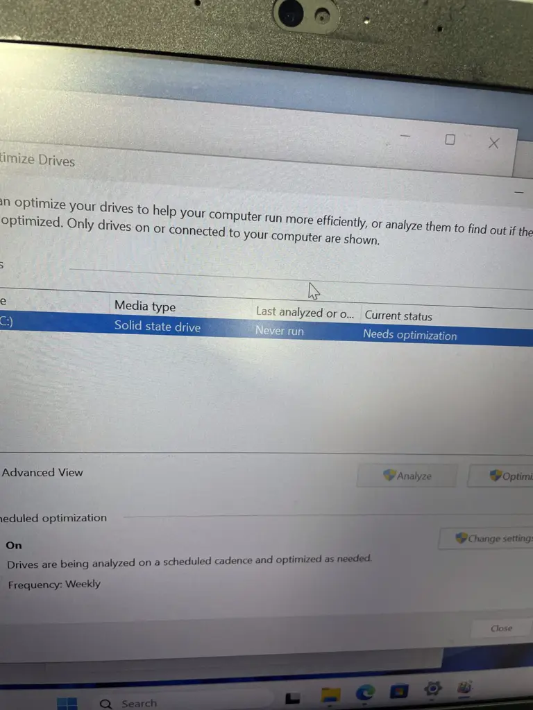Lenovo ThinkPad corei5 8Th Gen SSD512GB RAM8GB Laptop - View 6