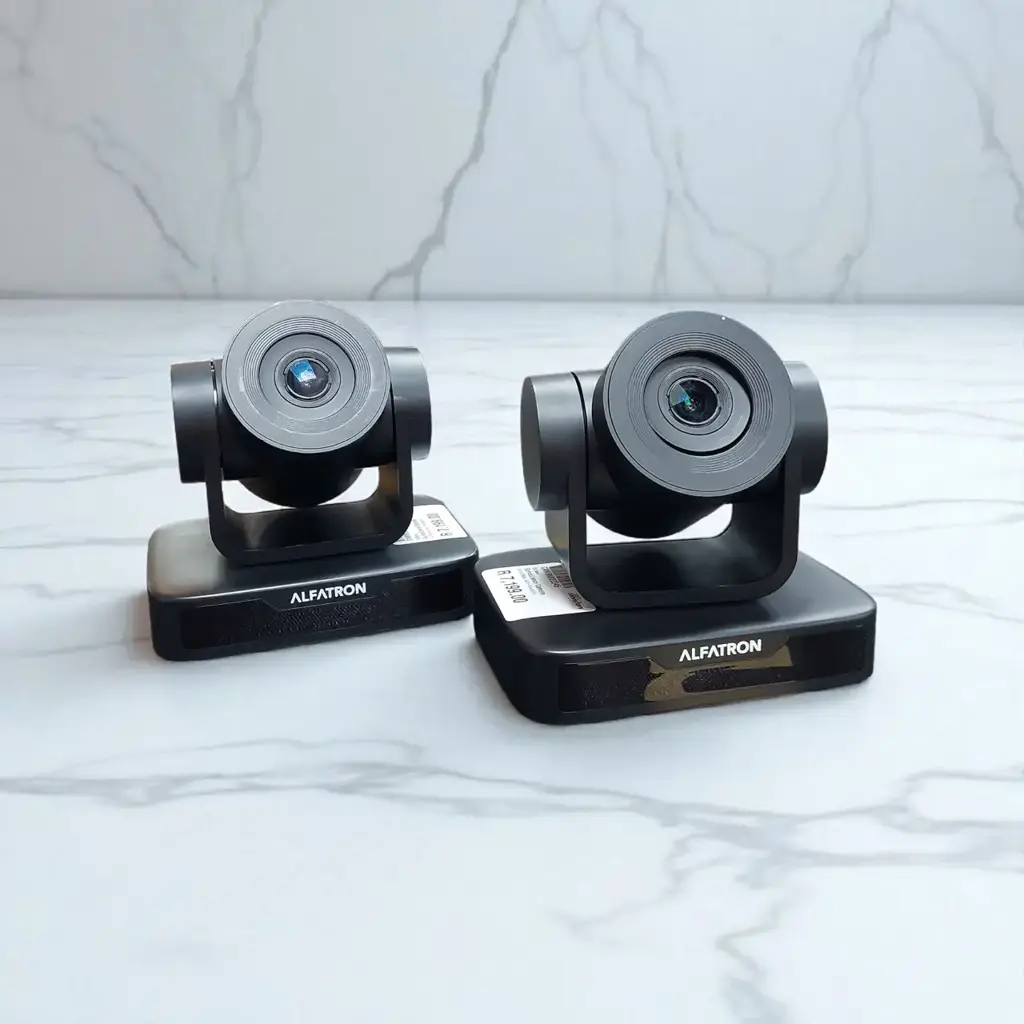 Alfatron Alf-3Xusb2c Surveillance Camera - View 2