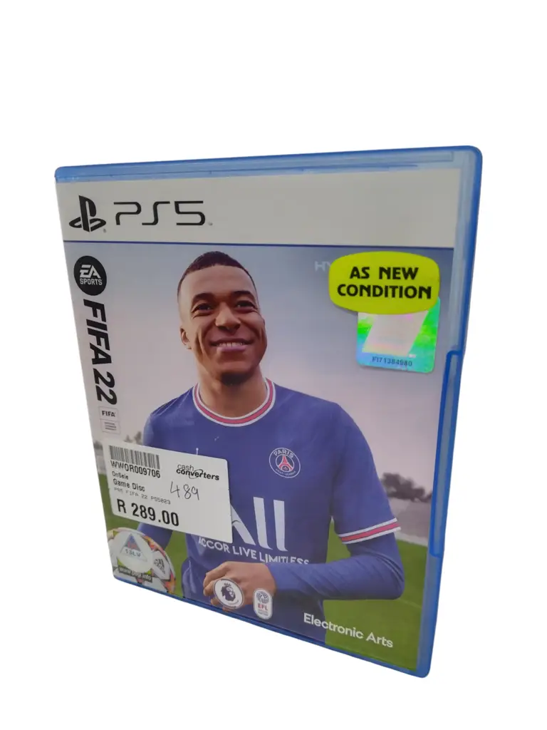 Fifa 2022 | Ps5 Game