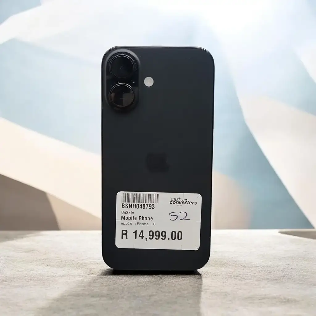 Apple A3287 Iphone 16 128Gb - View 2