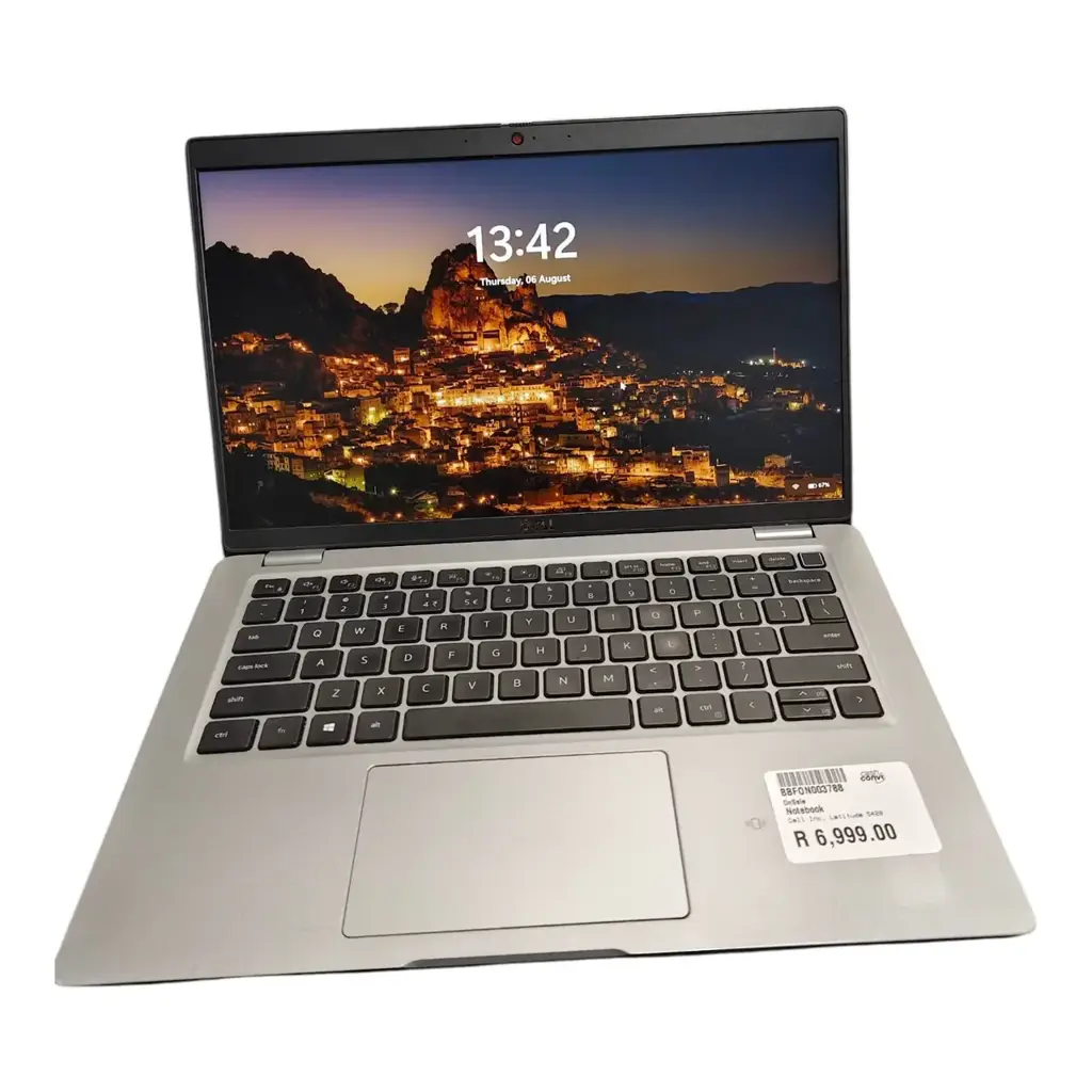 Dell Latitude 5420