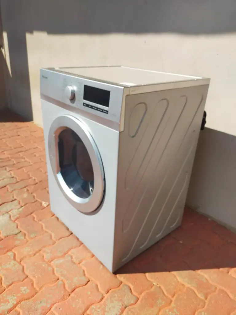 Hisense Dvdl80s 8Kg Tumble Dryer - View 4