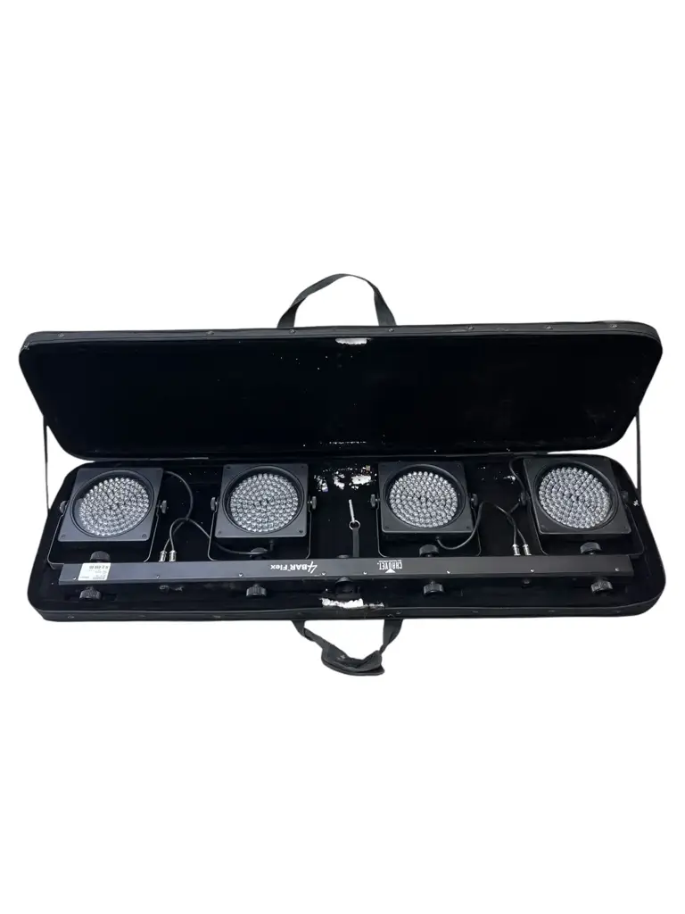Chauvet Dj 4Bar Flex Stage Light (No Pedals)
