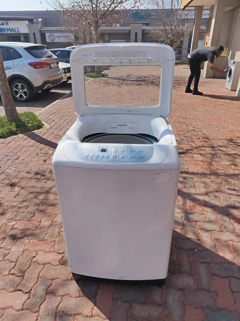 Samsung Wa13f5s2 Washing Machine - View 5