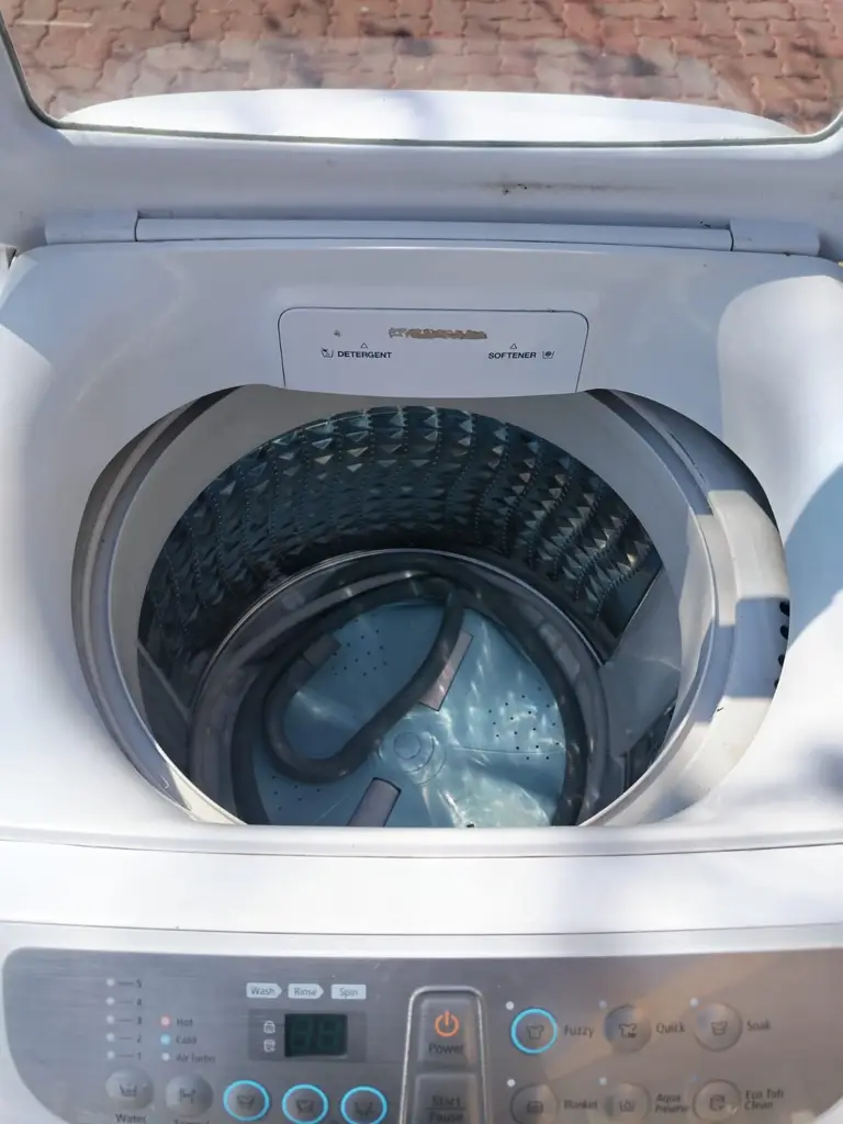 Samsung Wa13f5s2 Washing Machine - View 6